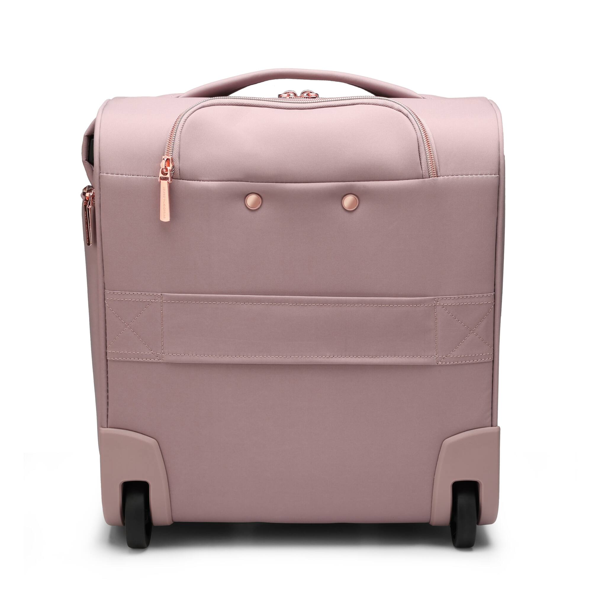 Alt View 2. Swissdigital Design - Swissdigital SD4529-82 Katy Rose NG Lotus Underseat Luggage - Lotus.