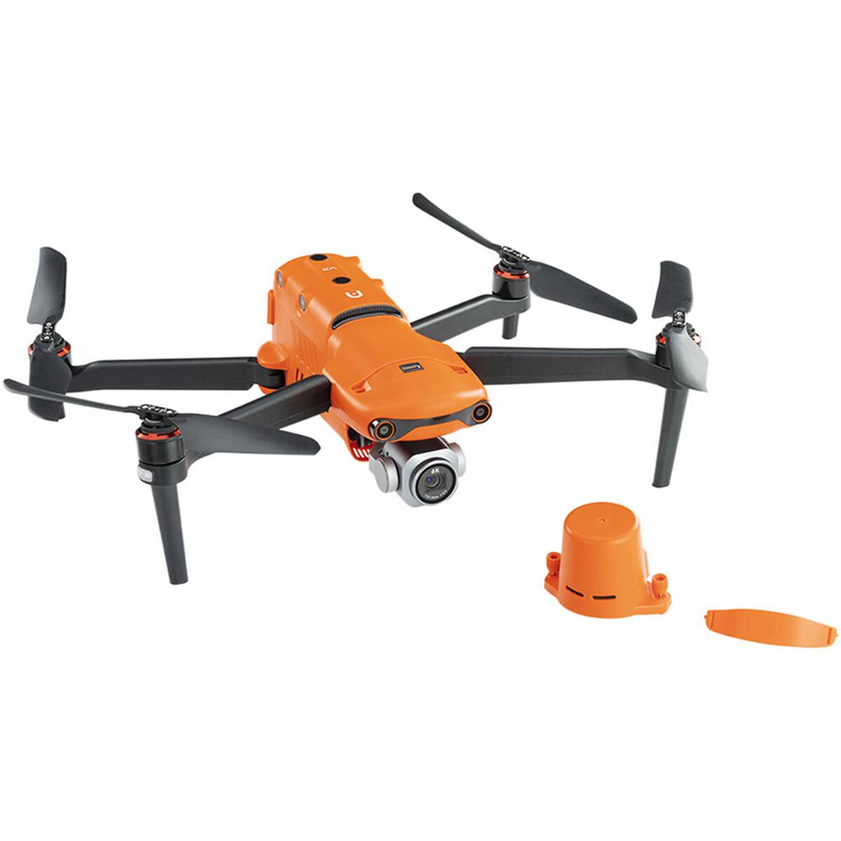 Front. Autel Robotics - Autel Robotics EVO II V3 Pro 6K RTK Rugged Drone Bundle.