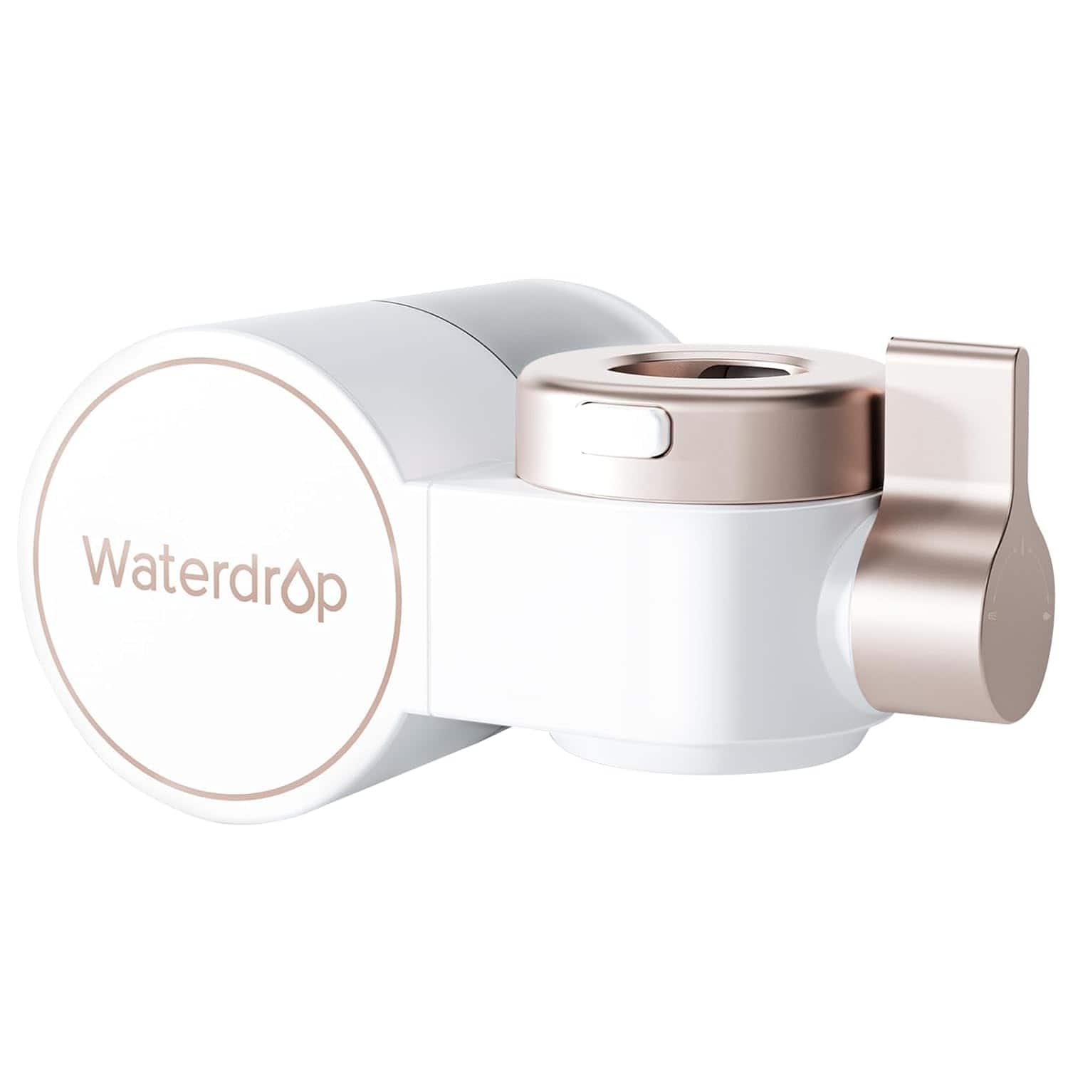 Waterdrop WD BFT1 Water Filter for Sink Faucet 2.0, Bathroom Sink