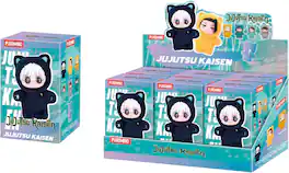 PopMarket - Jujutsu Kaisen 6pc Kitten Vinyl Plush Blind Box Set - COLLECTIBLES - Multicolor