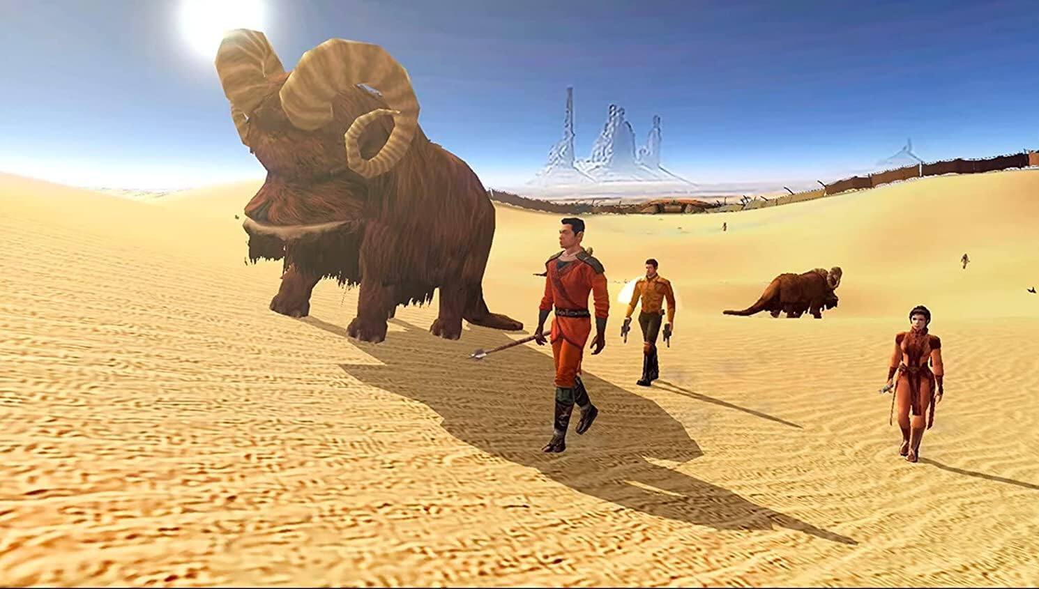 Alt View 4. Limited Run Games - Star Wars: Knights of the Old Republic - Premium Edition [PC Computer DVD].