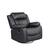Alt View 11. Relax A Lounger - Maxima Swivel Recliner - Black.