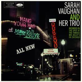Vaughan,Sarah & Her Trio - At Mister Kelly's - Limited 180-Gram Vinyl with Bonus Tracks - VINYL LP