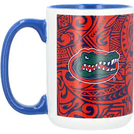 Indigo Falls - Florida Gators 15oz. Ohana Mug - Multicolor
