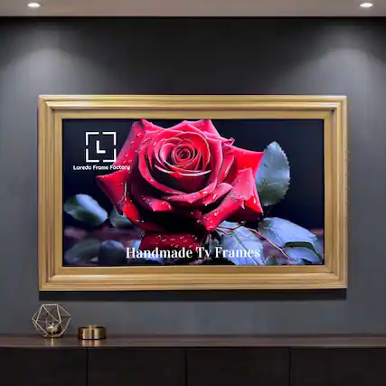 Laredo Frame Factory
Handmade Tv Frames