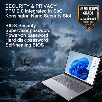 Lenovo ThinkBook 16 Gen 7 16 Lenovo ThinkBook 16 Gen 7 16