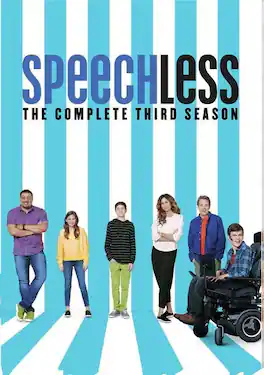 Speechless: The Complete Third Season - DVD