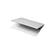 Alt View 12. LG - gram 16” WQXGA IPS Laptop Intel Evo Platform 11th Gen Intel Core i7 16GB RAM 1TB NVMe SSD.