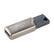 Front. PNY - PRO Elite 1TB USB 3.1 Flash Drive - 400MB/s - Silver.