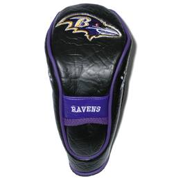Team Golf - Baltimore Ravens Hybrid Club Cover - Multicolor