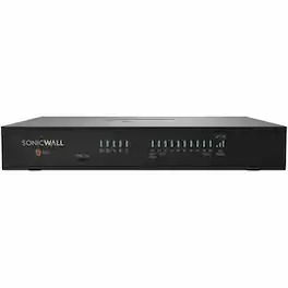 SonicWall - TZ480 Network Security/Firewall Appliance - Intrusion Prevention - 8 Port - Gigabit Ethernet, 5 Gigabit - Unknown