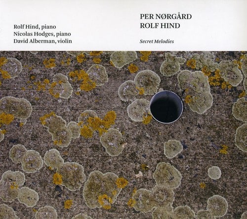 Rolf Hind - Secret Melodies: Works for Piano  - COMPACT DISCS