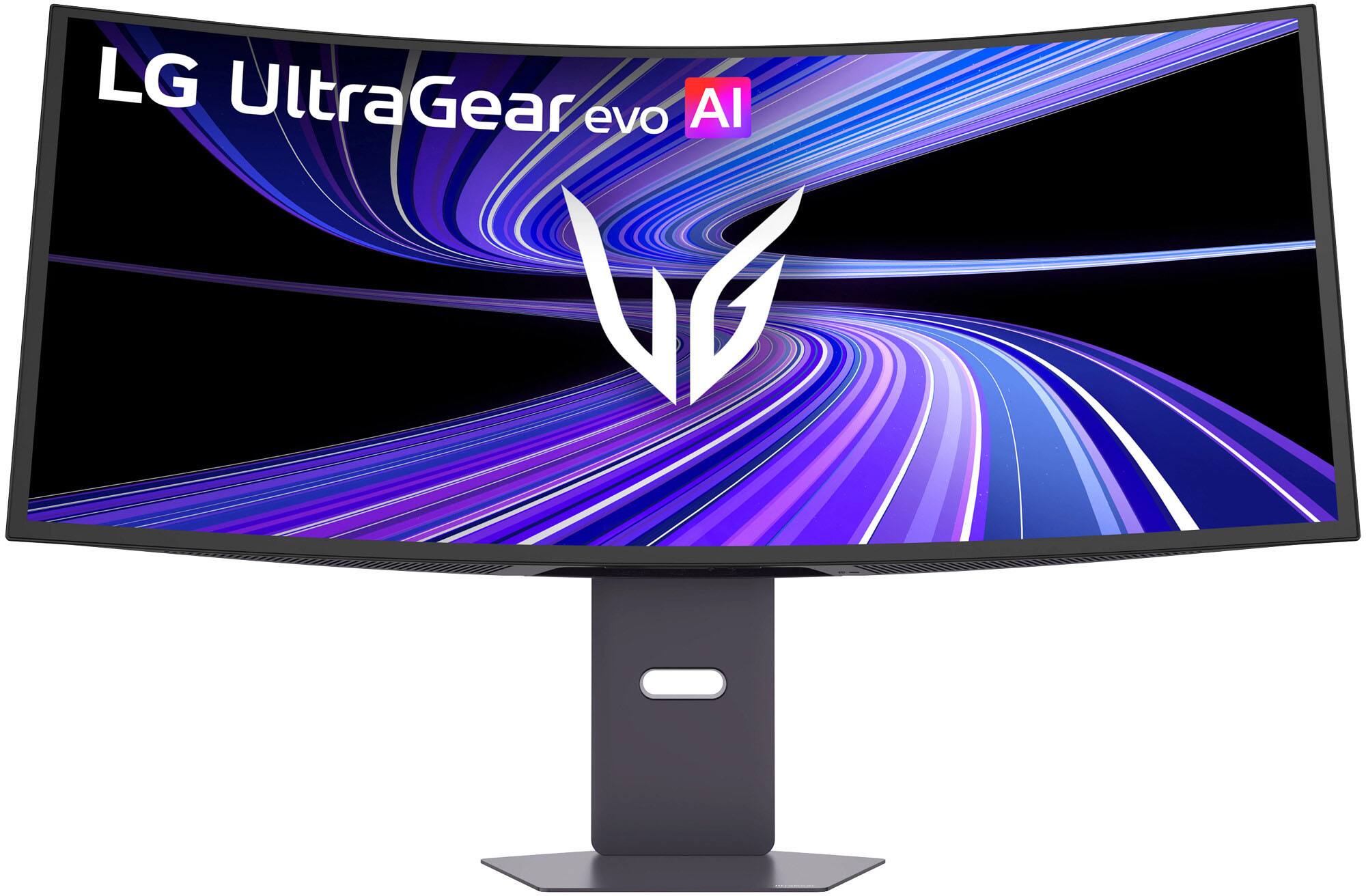 LG UltraGear evo AI