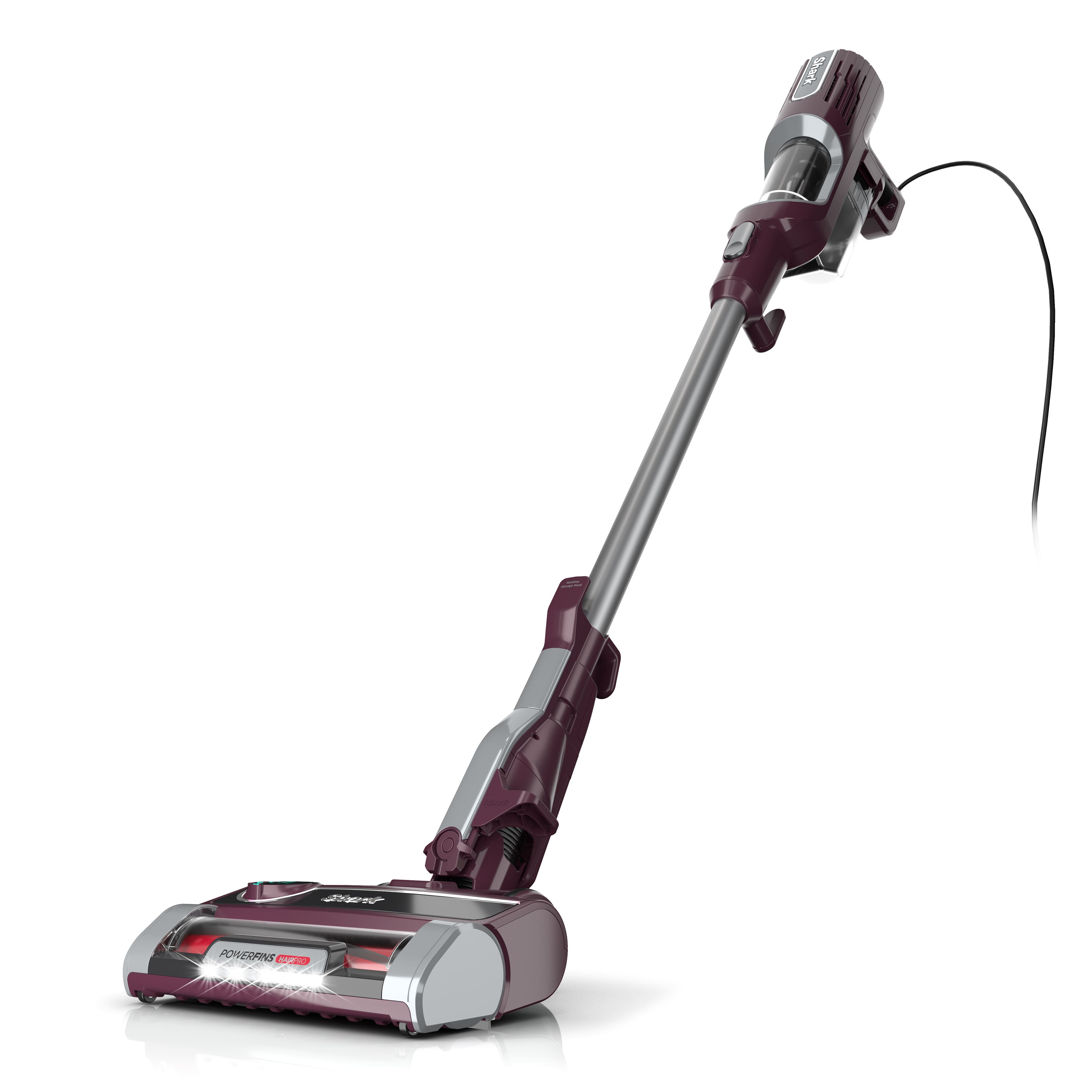 Shark - UltraLight PetPro Corded Stick Vacuum - Purple