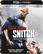 Front. Snitch - 4K Blu-Ray.