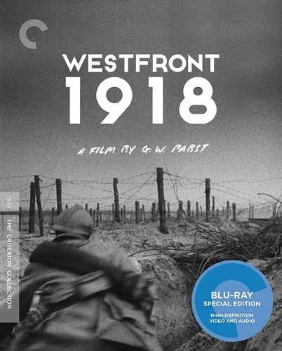 Westfront 1918 (Criterion Collection)  - BLU-RAY