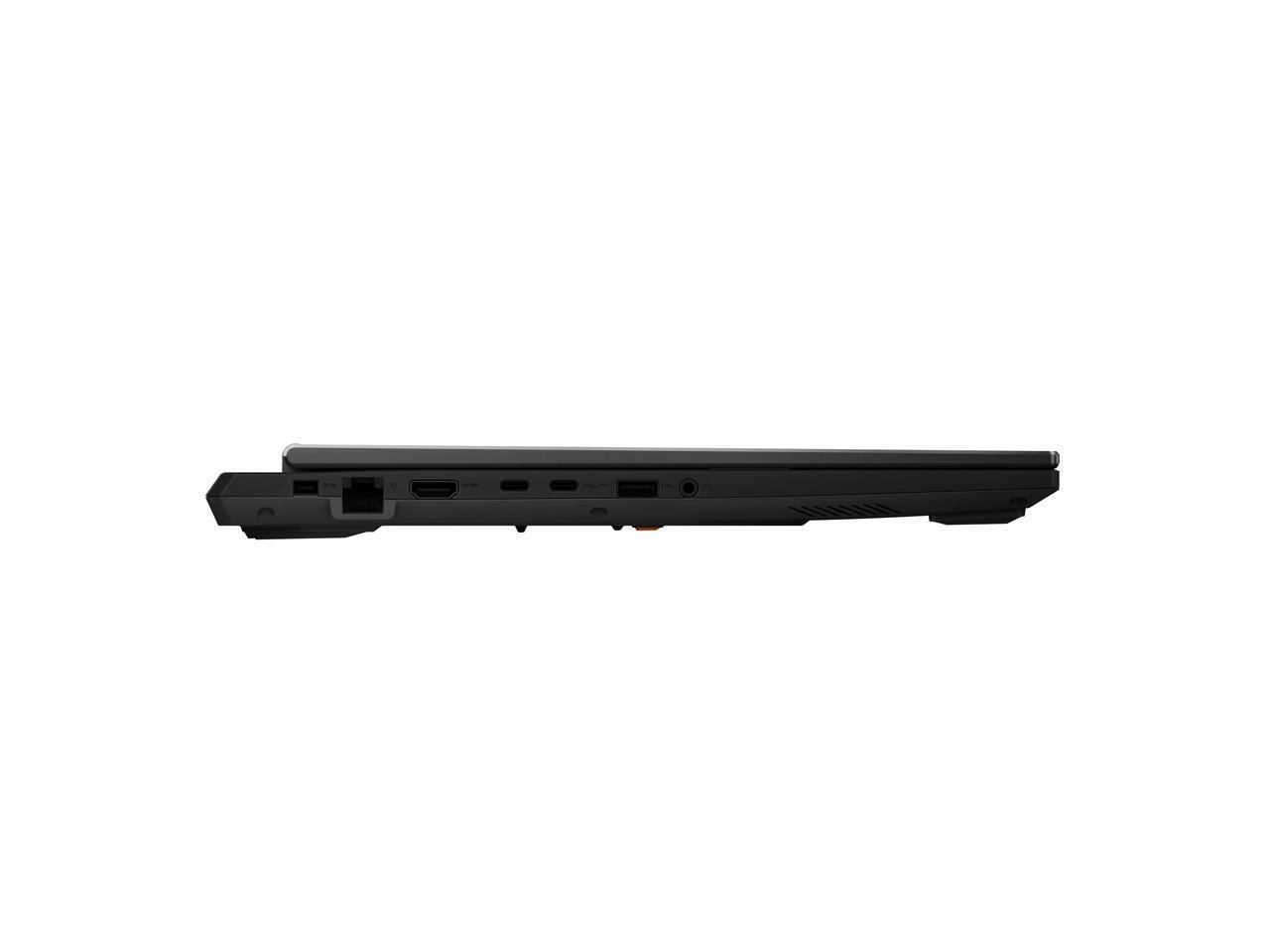 Alt View 7. ASUS - ASUS TUF Gaming 16" WUXGA 144Hz Ryzen 7 260 RTX 5060 16GB DDR5 512GB SSD Win 11 (FA608UMI-NB73).