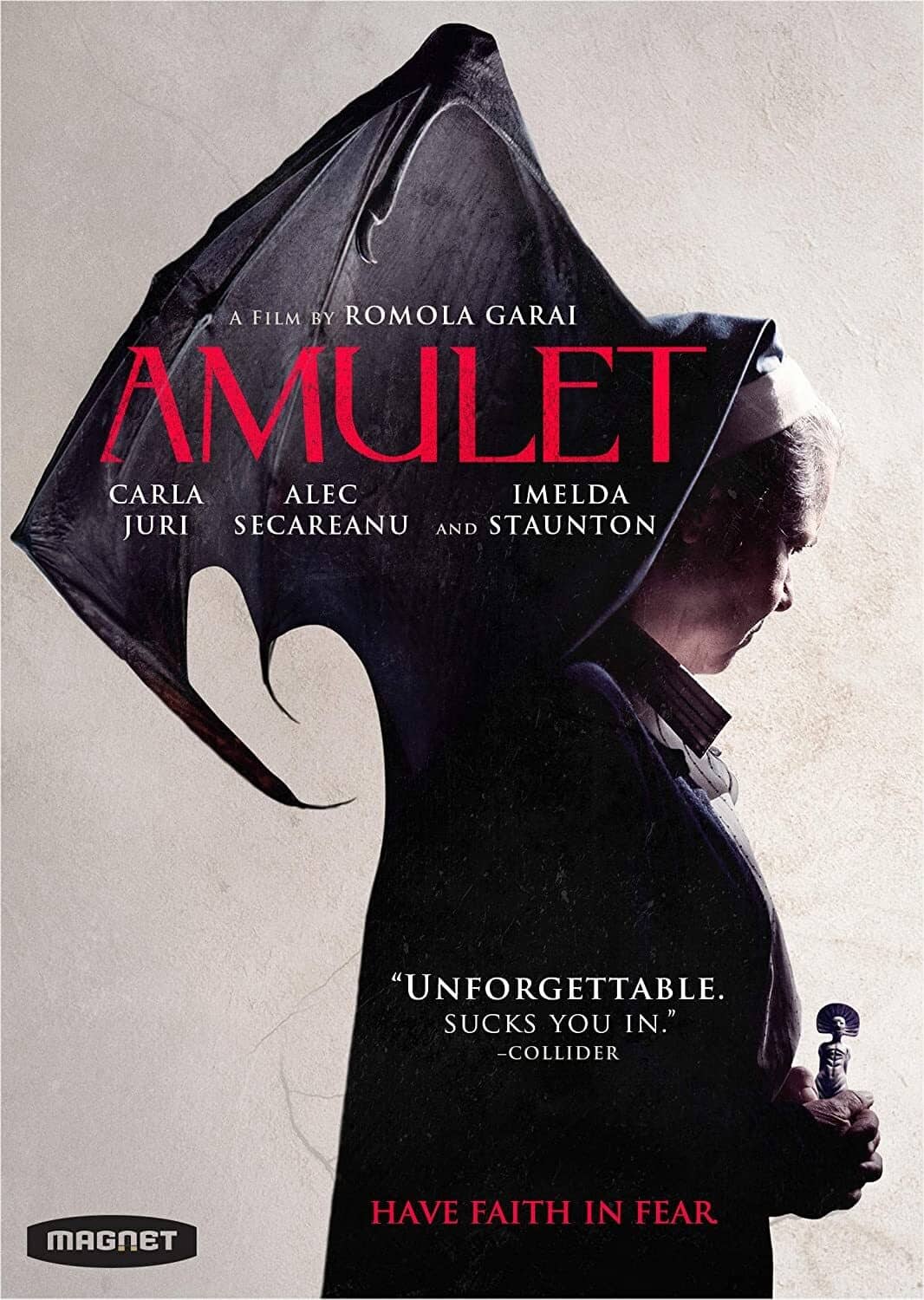 Amulet  - DVD