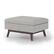 Angle. Simpli Home - Owen Coffee Table Storage Ottoman - Cloud Grey.