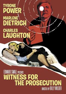 Witness for the Prosecution - DVD