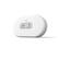 Alt View 12. Airthings - View Plus Air Quality/Radon/Carbon Dioxide/Temperature/Humidity with Alexa and Google Assistant - Matte White.