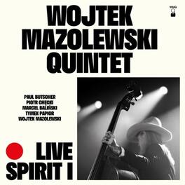 Wojtek Mazolewski - Live Spirit I - VINYL LP
