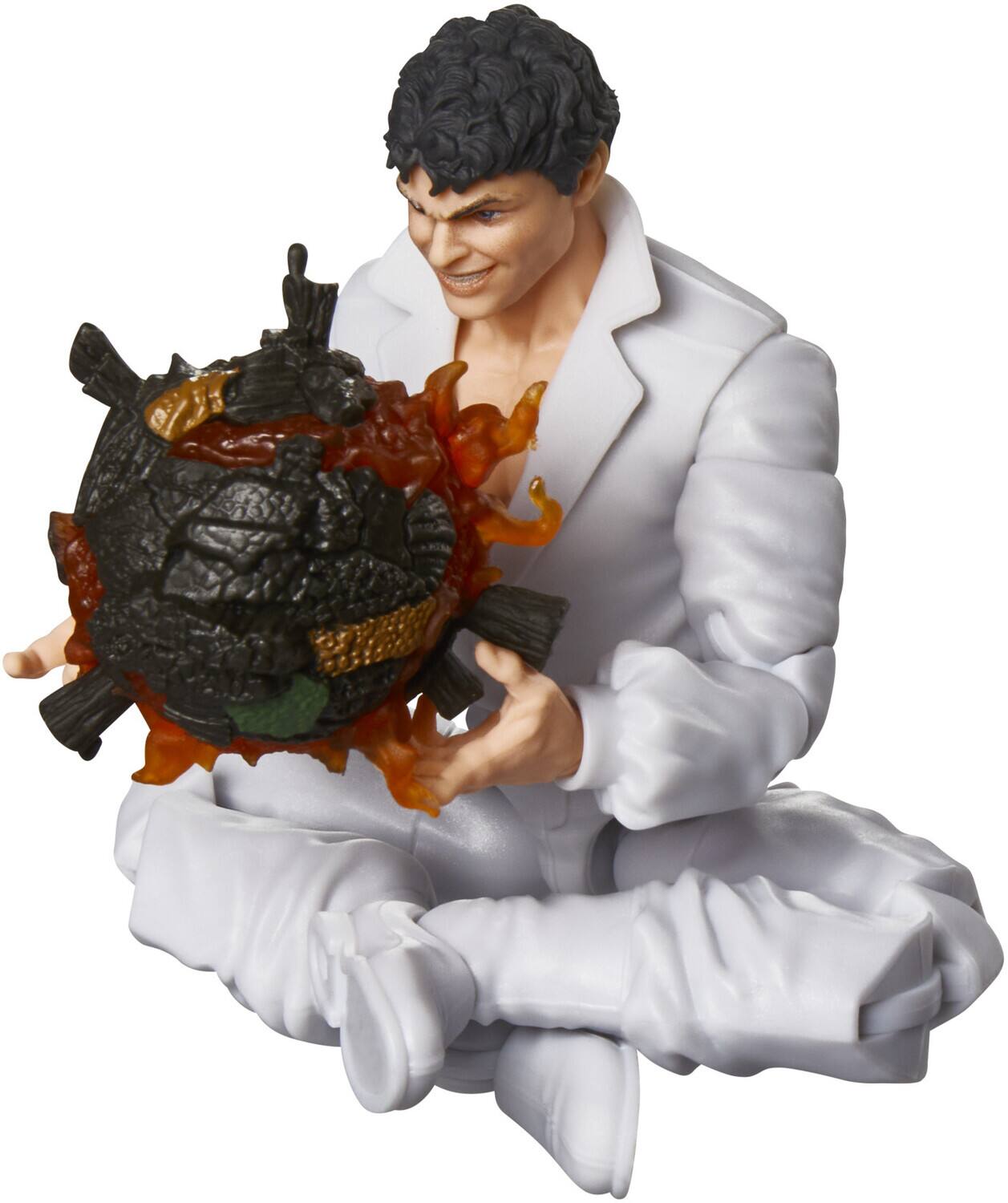 Alt View 4. Hasbro - Hasbro Collectibles - Secret Wars - Marvel Legends - Marvel’s Beyonder   - Collectibles - Multicolor.