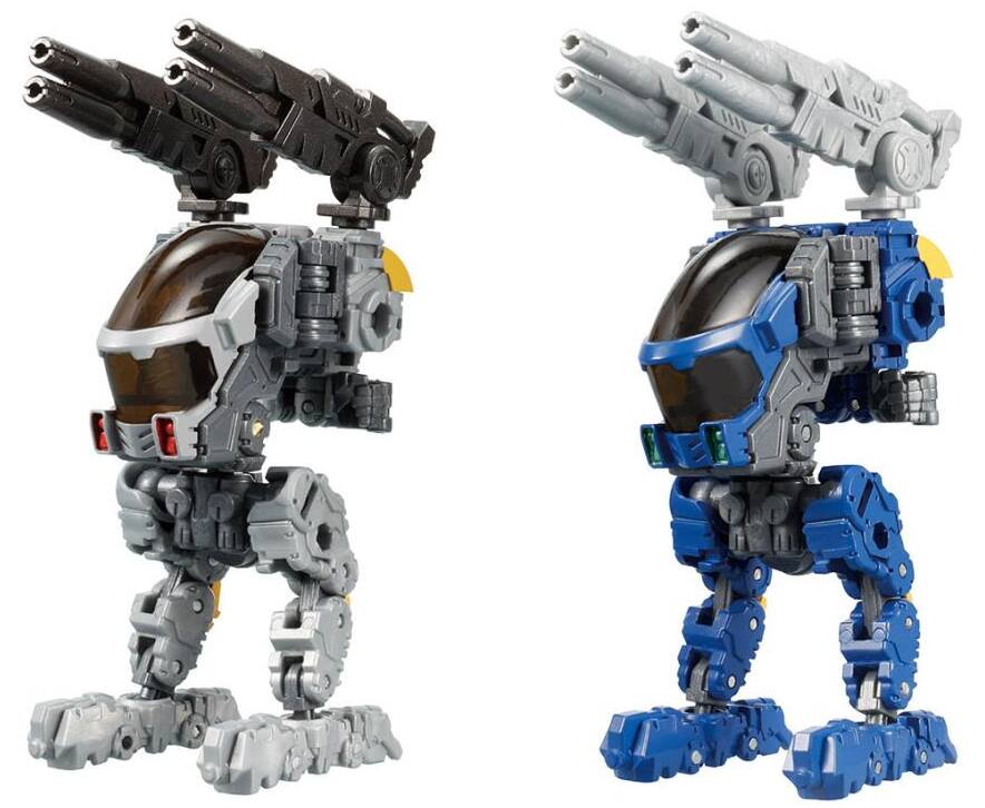 Alt View 5. Transformers - DA-57 Verse Riser Vol. 1 V Mover 01 | Diaclone Reboot.
