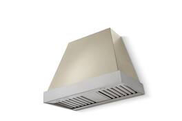 AGA - 36 inches - Externally Vented - Wall Range Hood - Fawn