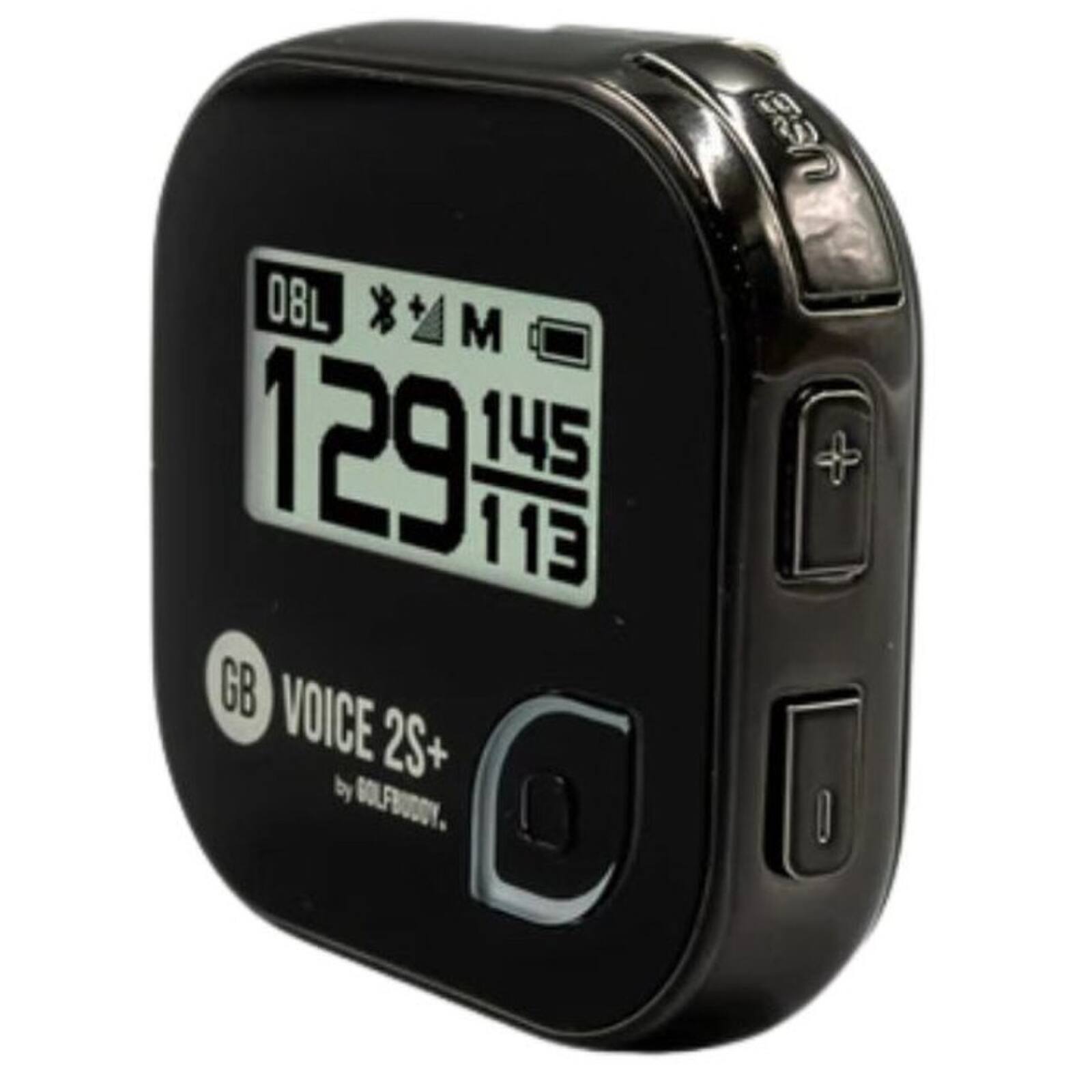 08L M 129 145 113 GB VOICE 2S+ by GOLFBUDDY. USB +