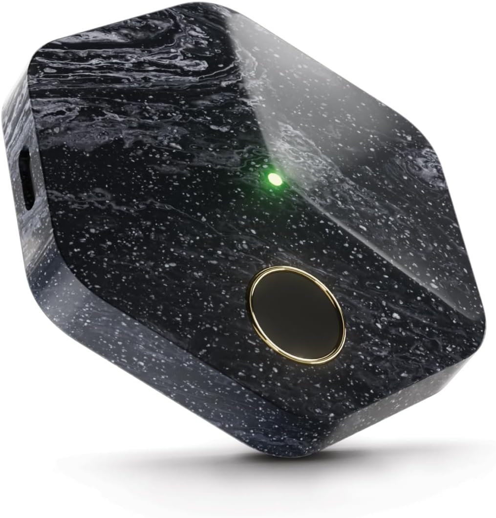 Back. Bitkey - Bitcoin Hardware Wallet - Black.