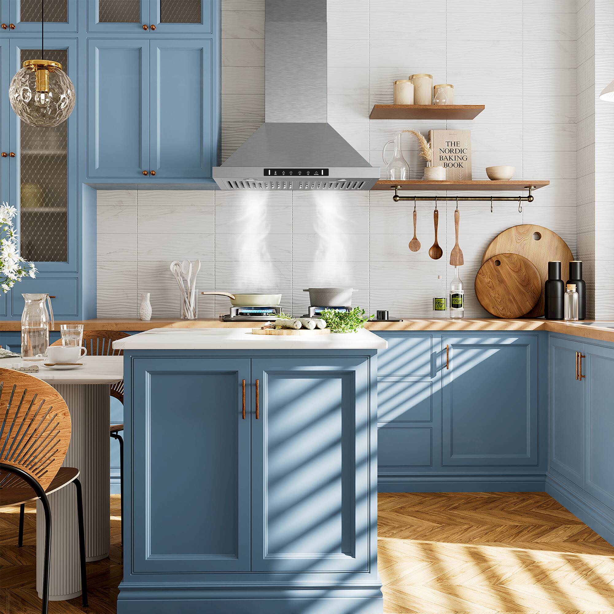 THE NORDIC BAKING BOOK