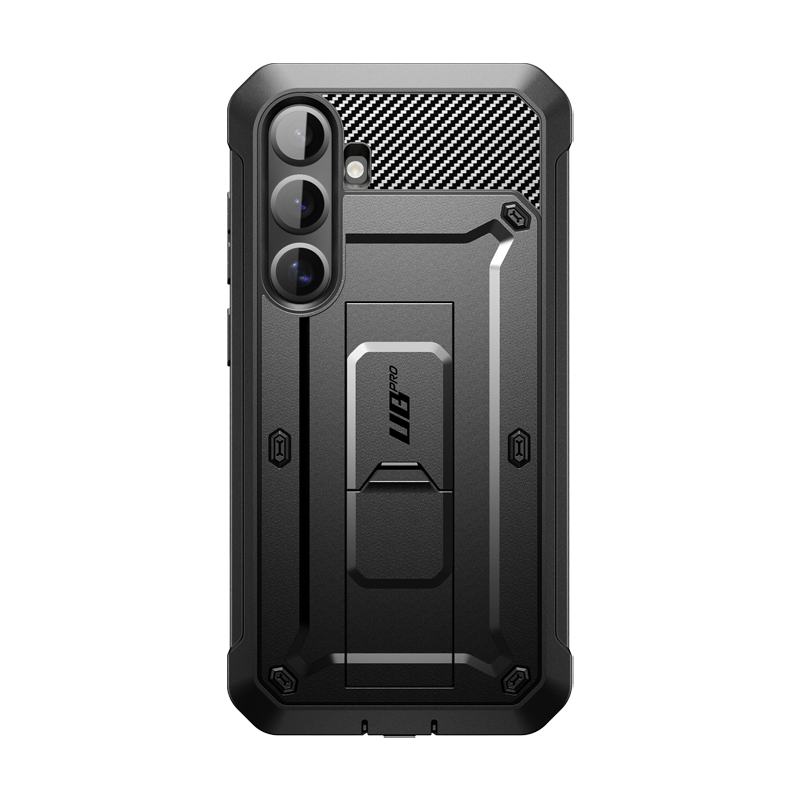 SUPCASE - Galaxy S25 Unicorn Beetle PRO Rugged Case - Black