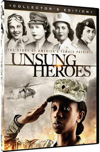 Unsung Heroes - Unsung Heroes   - DVD price history on PriceWatchPro