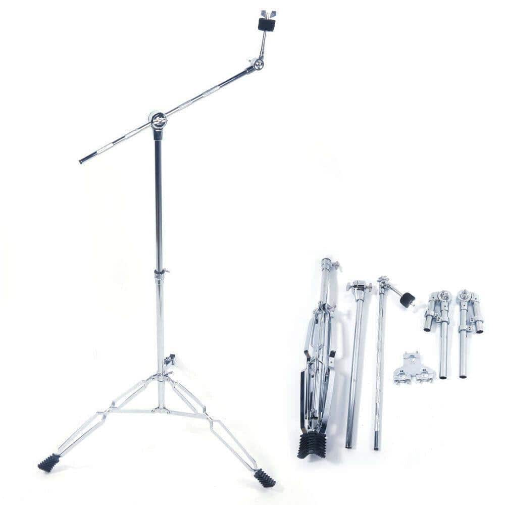 "Winado - Double Tom Drum Stand with Adjustable Height 21.6"" to 54.86"", Premium Stainless Steel Frame, Double Braced Legs, Rubber" price history on PriceWatchPro
