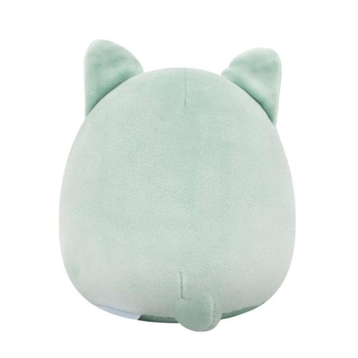 Alt View 3. Jazwares - Squishmallows: Chase the Cat 5" Plush.