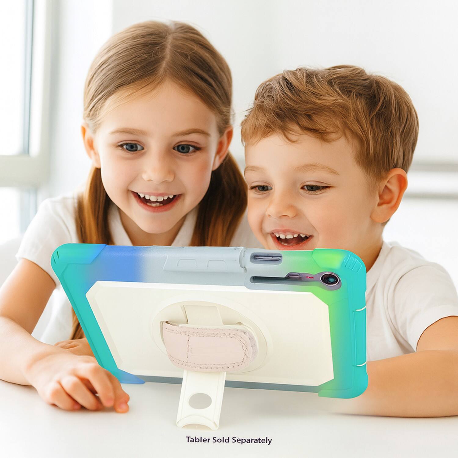 Tablet Sold Separately