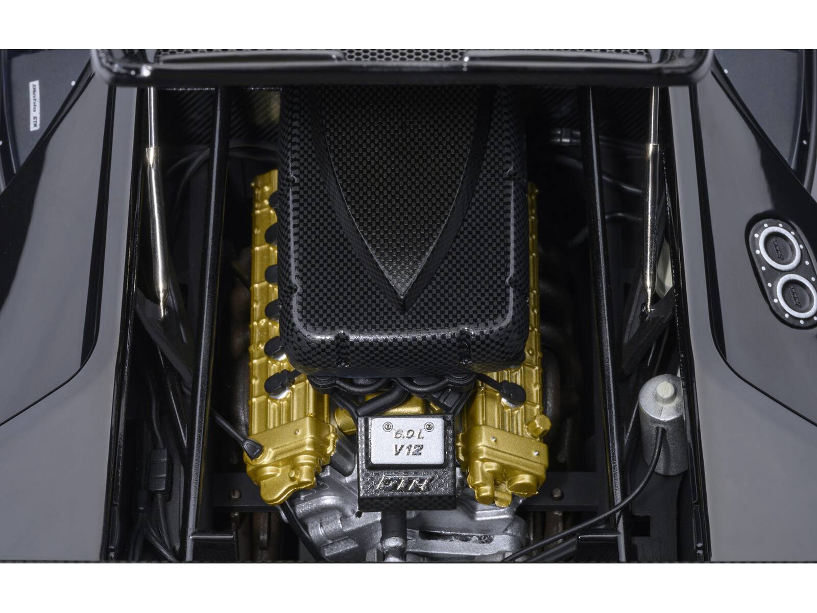 Ifilo ETR 3 6.0L V12