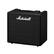Alt View 2. Marshall - CODE25 Combo Guitar Amp with Digital Effects and 100+ Editable Presets - Black.