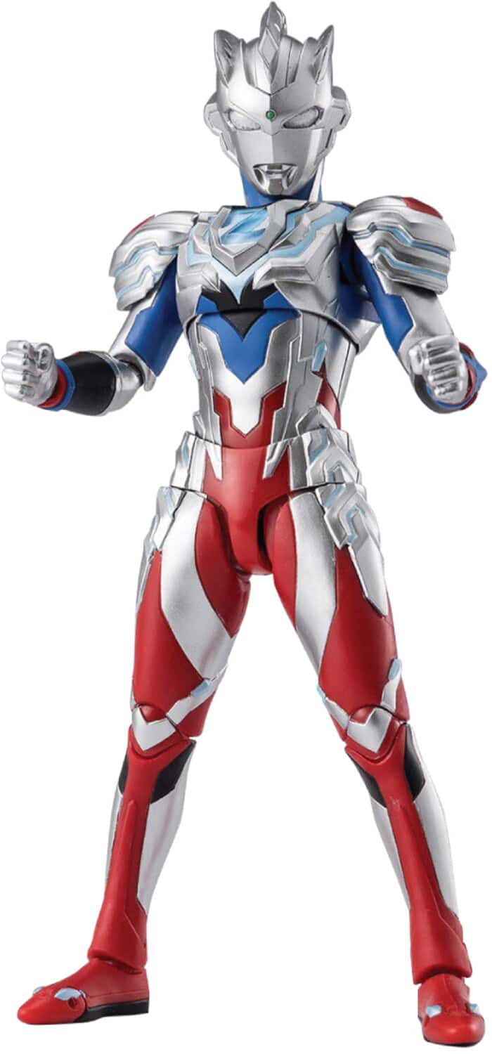 Bandai - Tamashii Nations - Ultraman Z - S.H.Figuarts - Ultraman Z Alpha Edge - Collectibles - Multicolor price history on PriceWatchPro