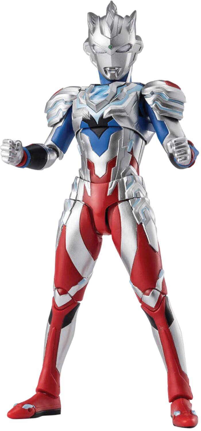 Tamashii Nations - Ultraman Z - S.H.Figuarts - Ultraman Z Alpha Edge - Collectibles