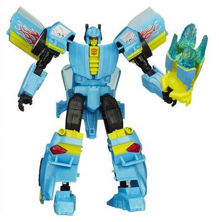 Alt View 2. Transformers - Deluxe Class Nightbeat | Transformers Generations Thrilling 30.