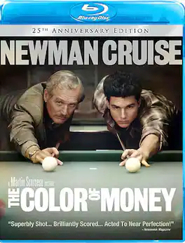 The Color of Money - BLU-RAY