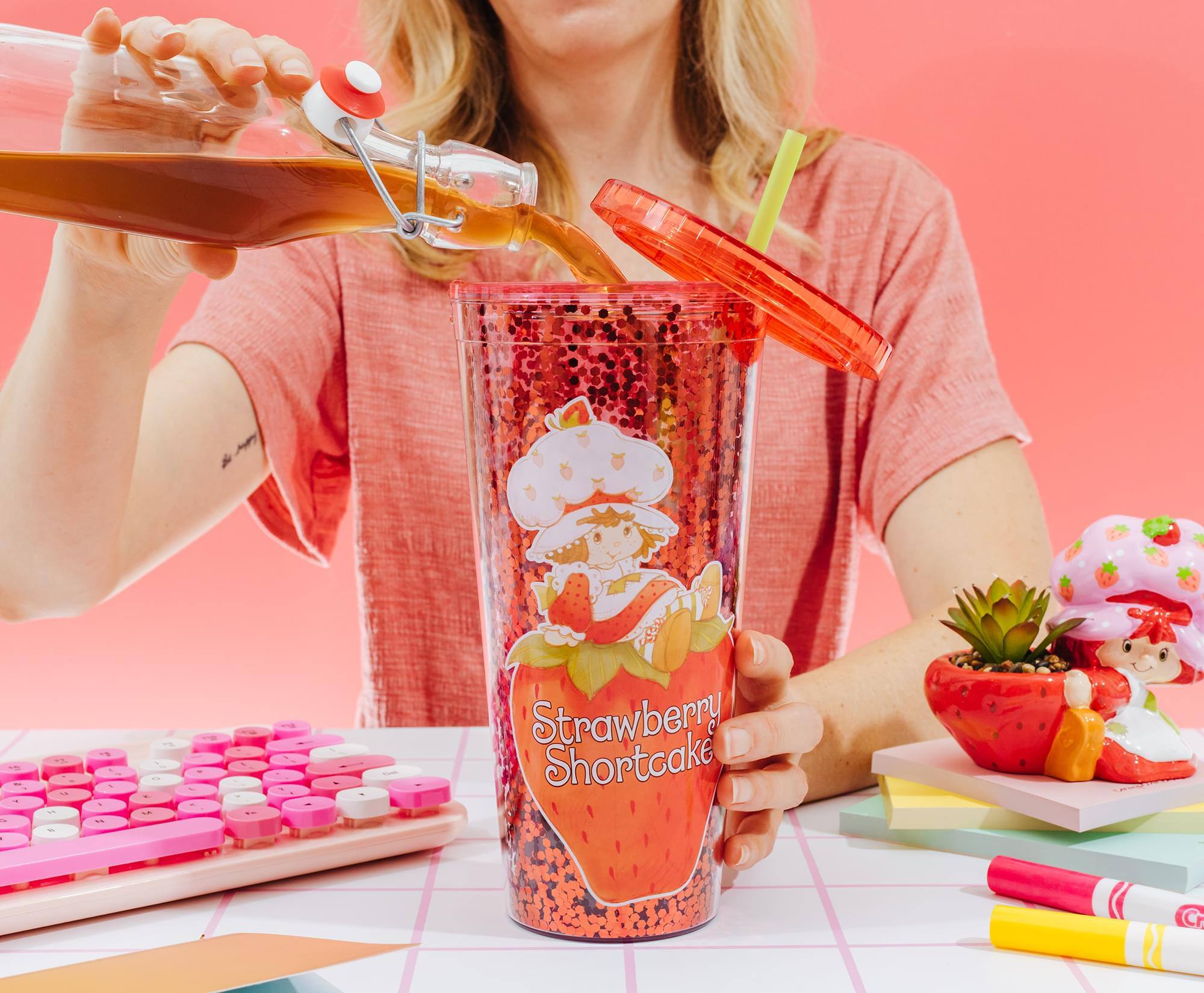 Strawberry Shortcake