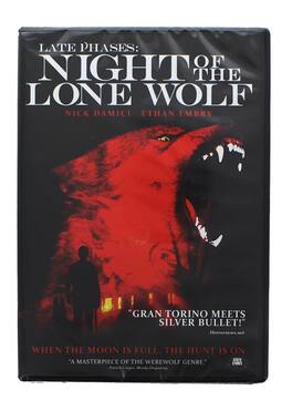 Nerd Block - Late Phases: Night Of The Lone Wolf DVD - Red