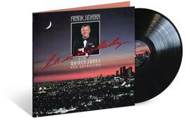 Frank Sinatra - L.A. Is My Lady - VINYL LP
