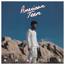 Khalid - American Teen - VINYL LP