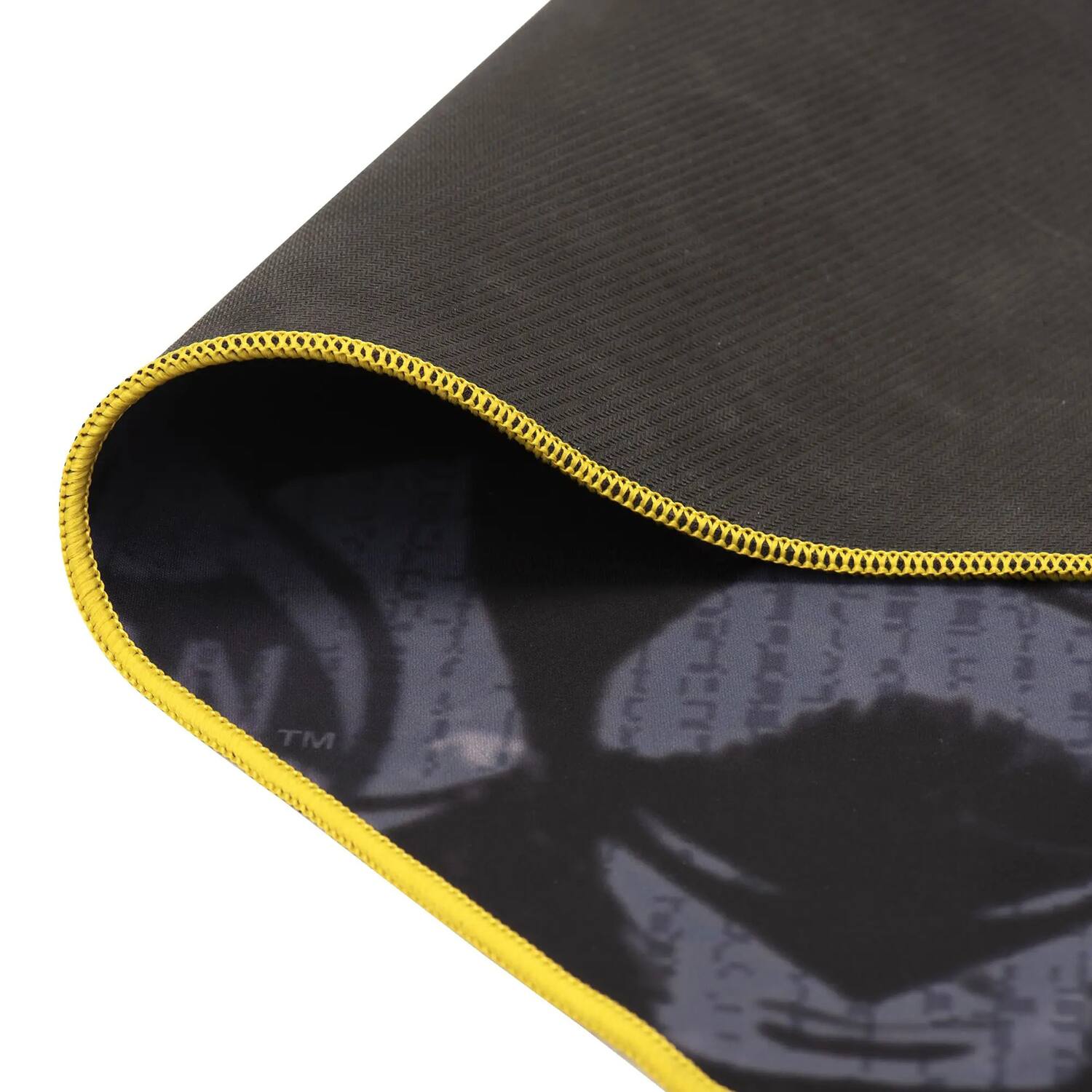 Alt View 2. Subsonic - Gamer Floor Mat Batman Series - Black.