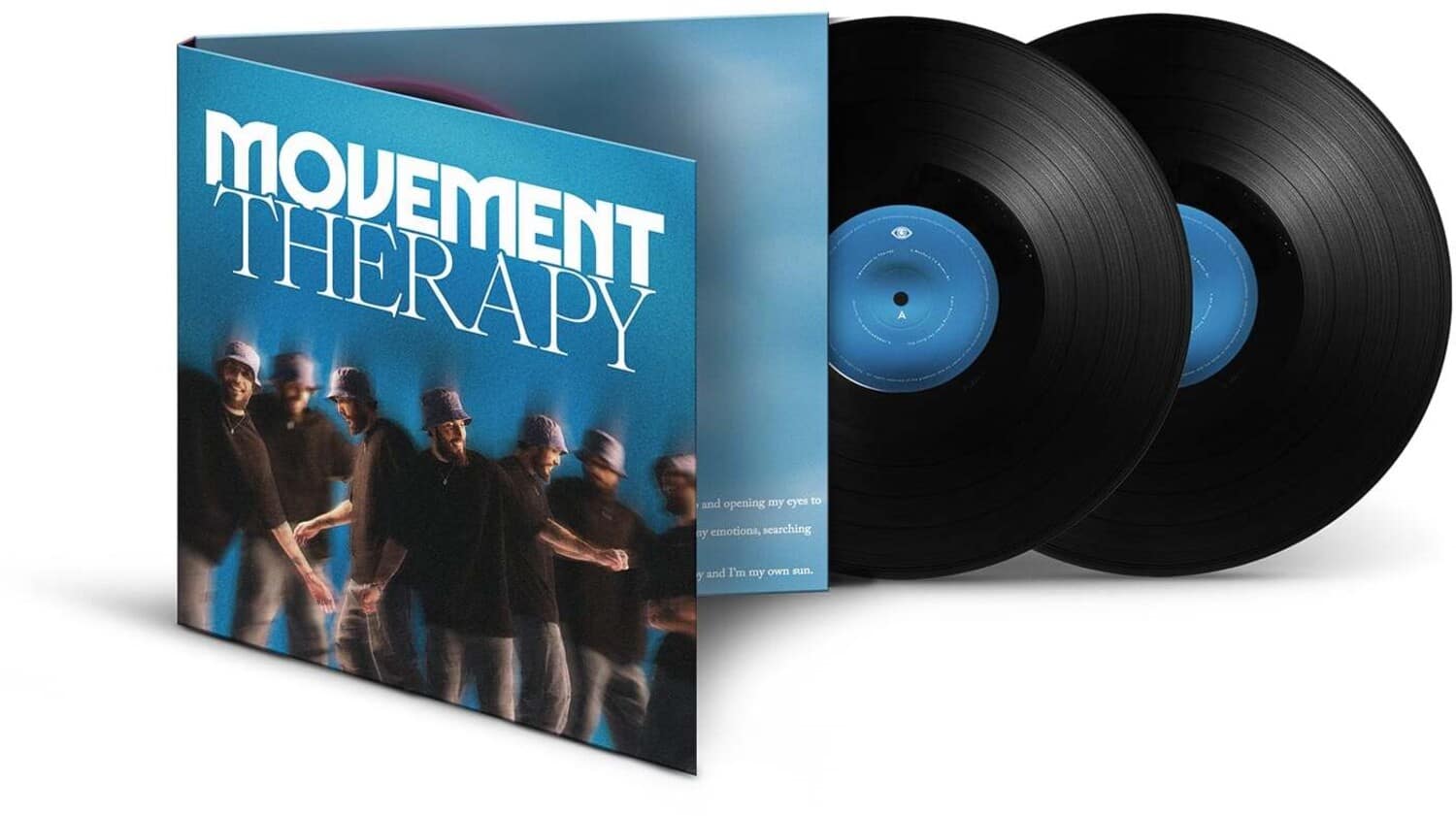 Folamour - Movement Therapy  - VINYL LP