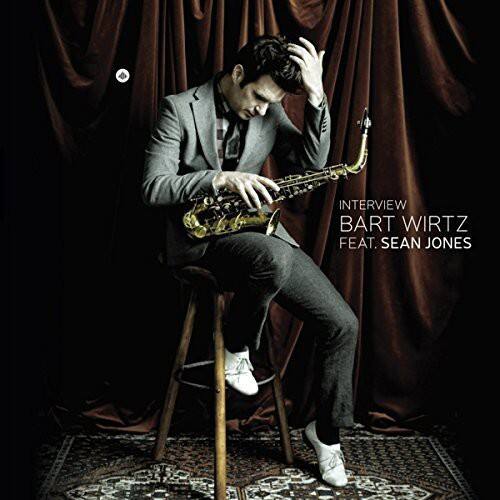 Sean Jones - Interview   - VINYL LP